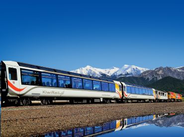 Tranz Alpine/Coastal Scenic Railways