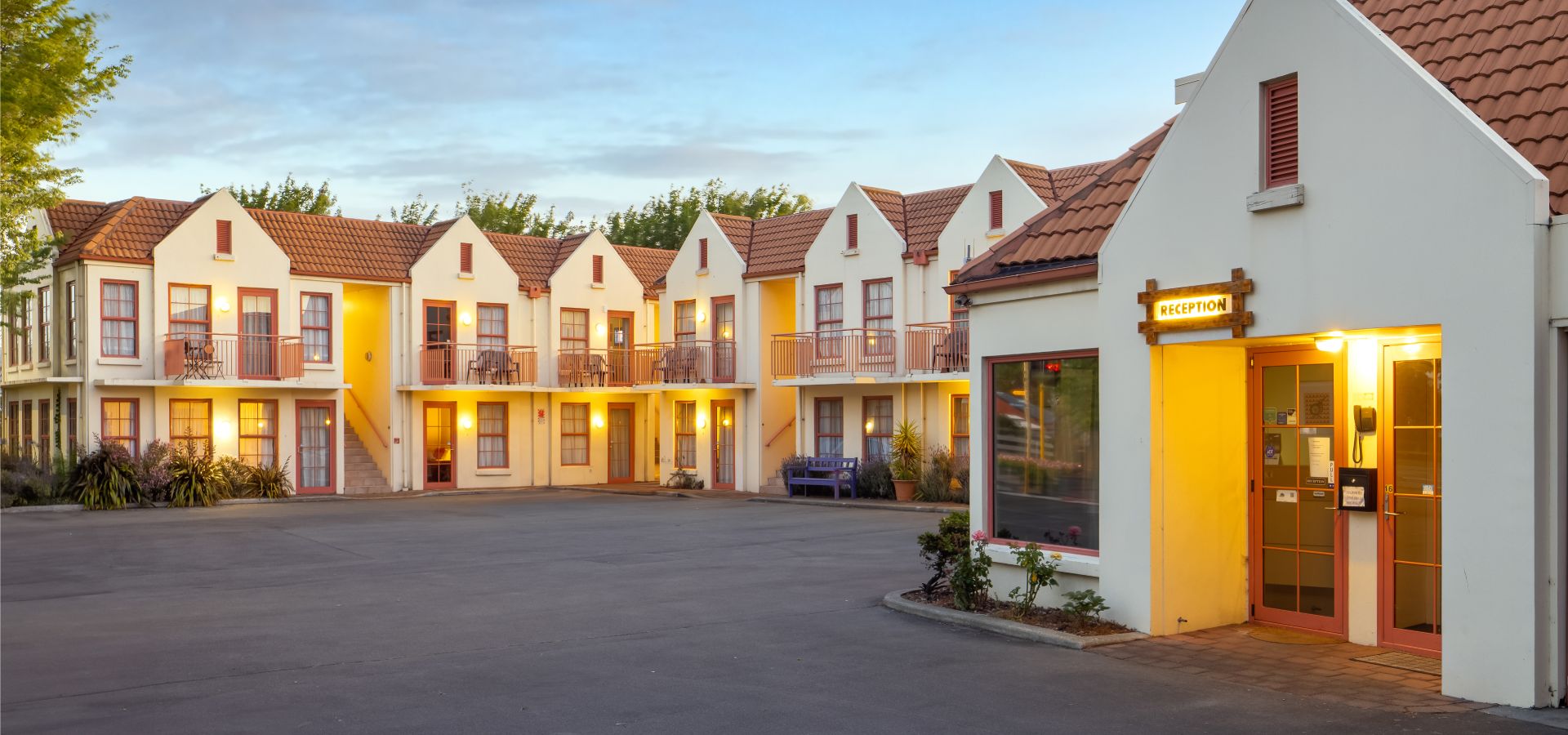 Christchurch accommodation