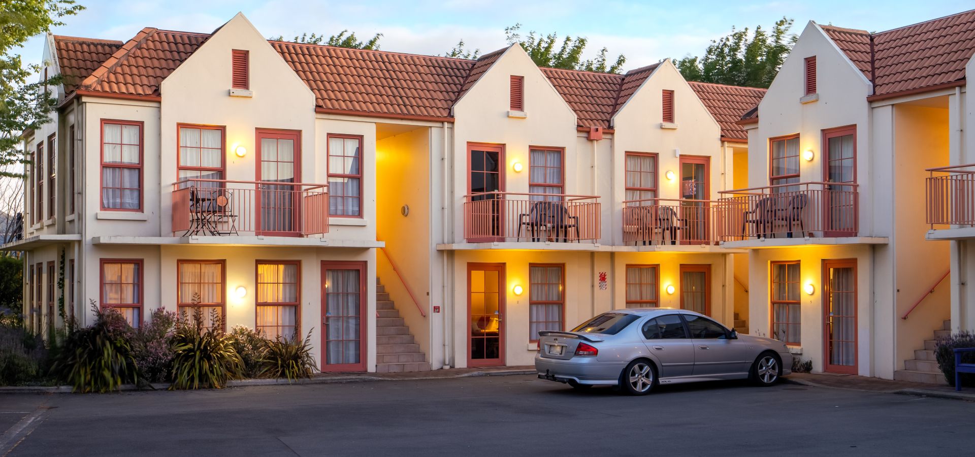 Accommodation in Christchurch