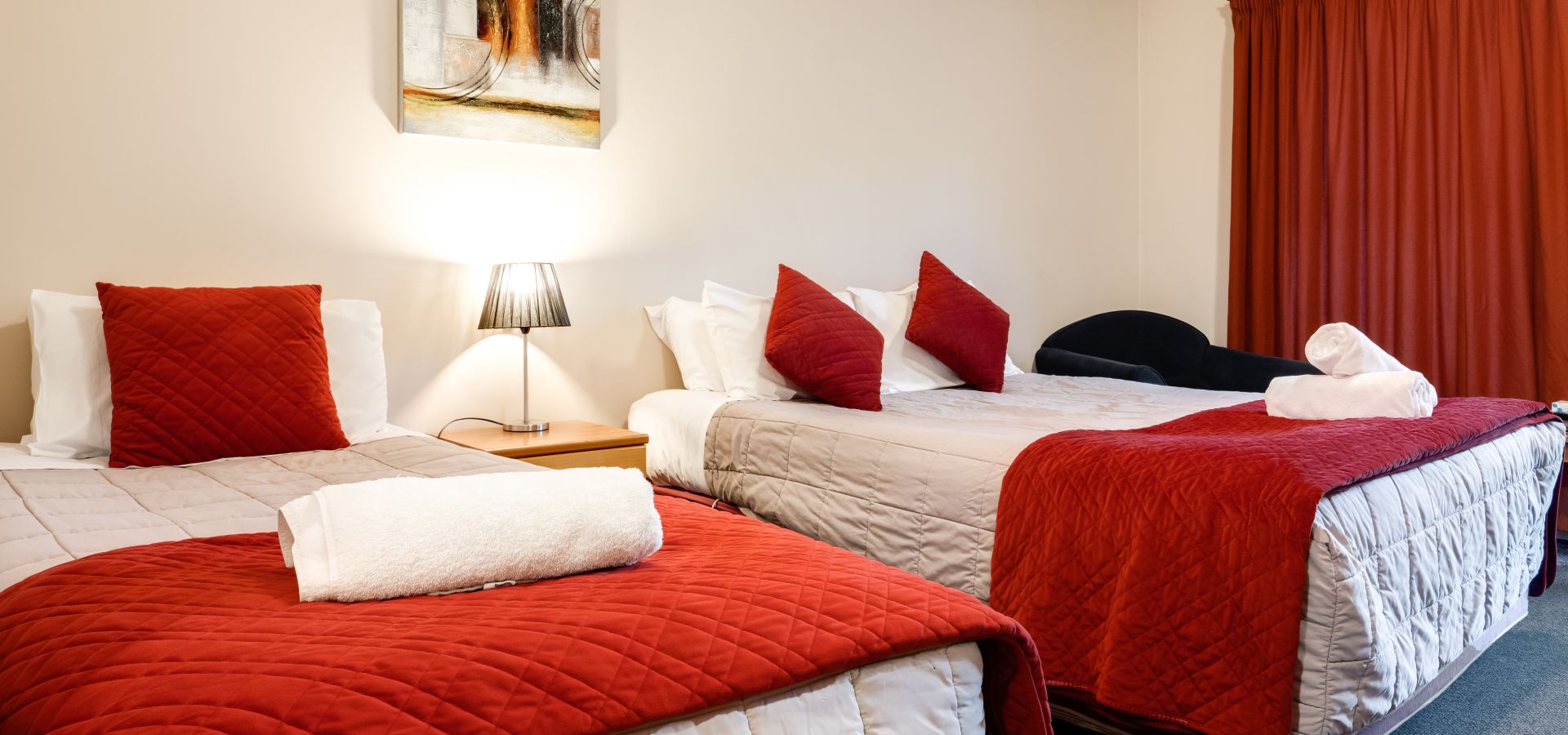 Motel in Christchurch