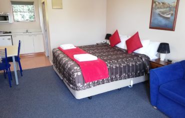 Accessible Studio Unit